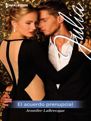 cover image of El acuerdo prenupcial